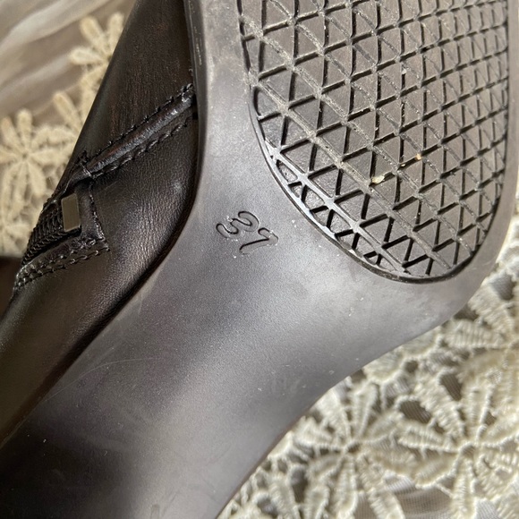 Ankle booties brown Spring size 37 - Picture 9 of 9